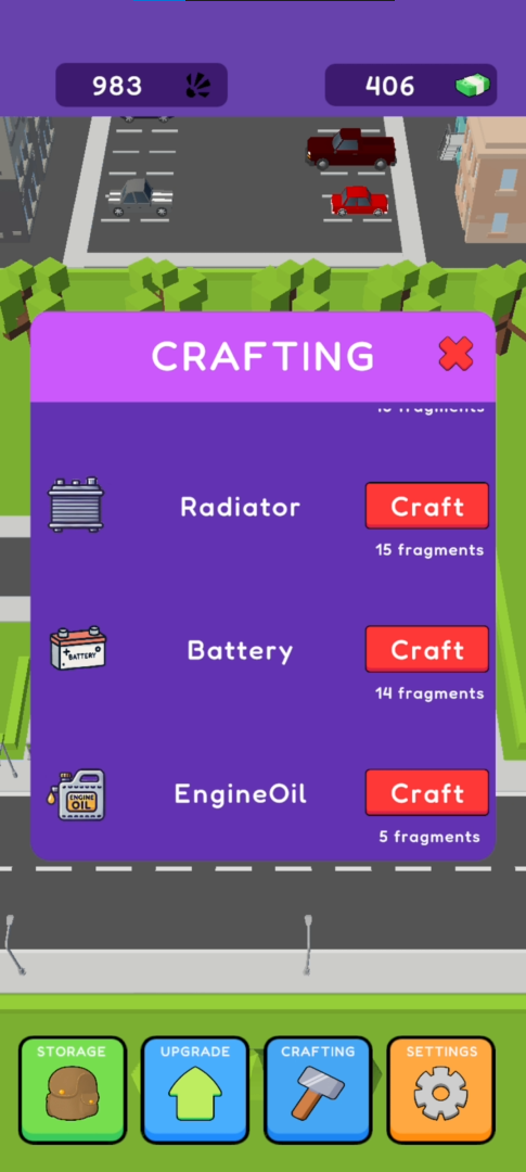 Car Repair Shop screenshot 3