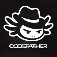 CODEFATHER Logo