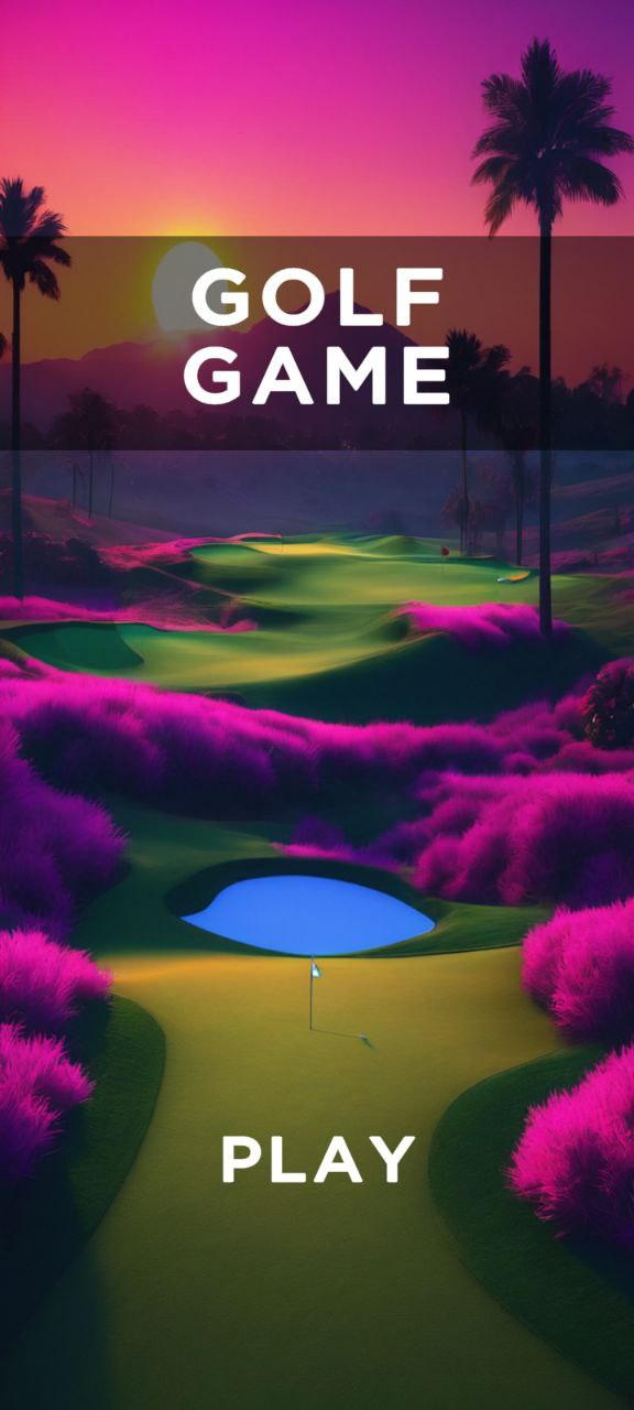Golf screenshot 1