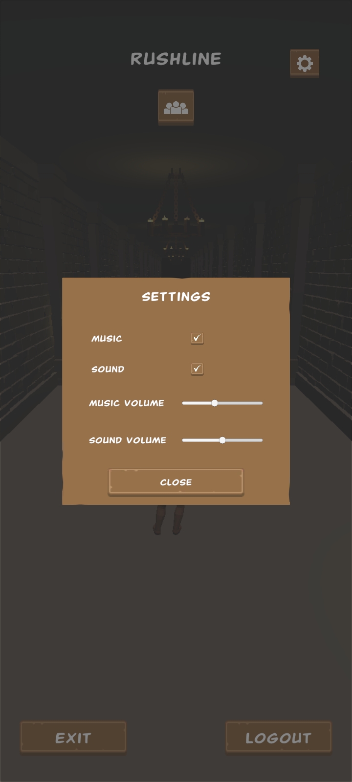 Rushline screenshot 3